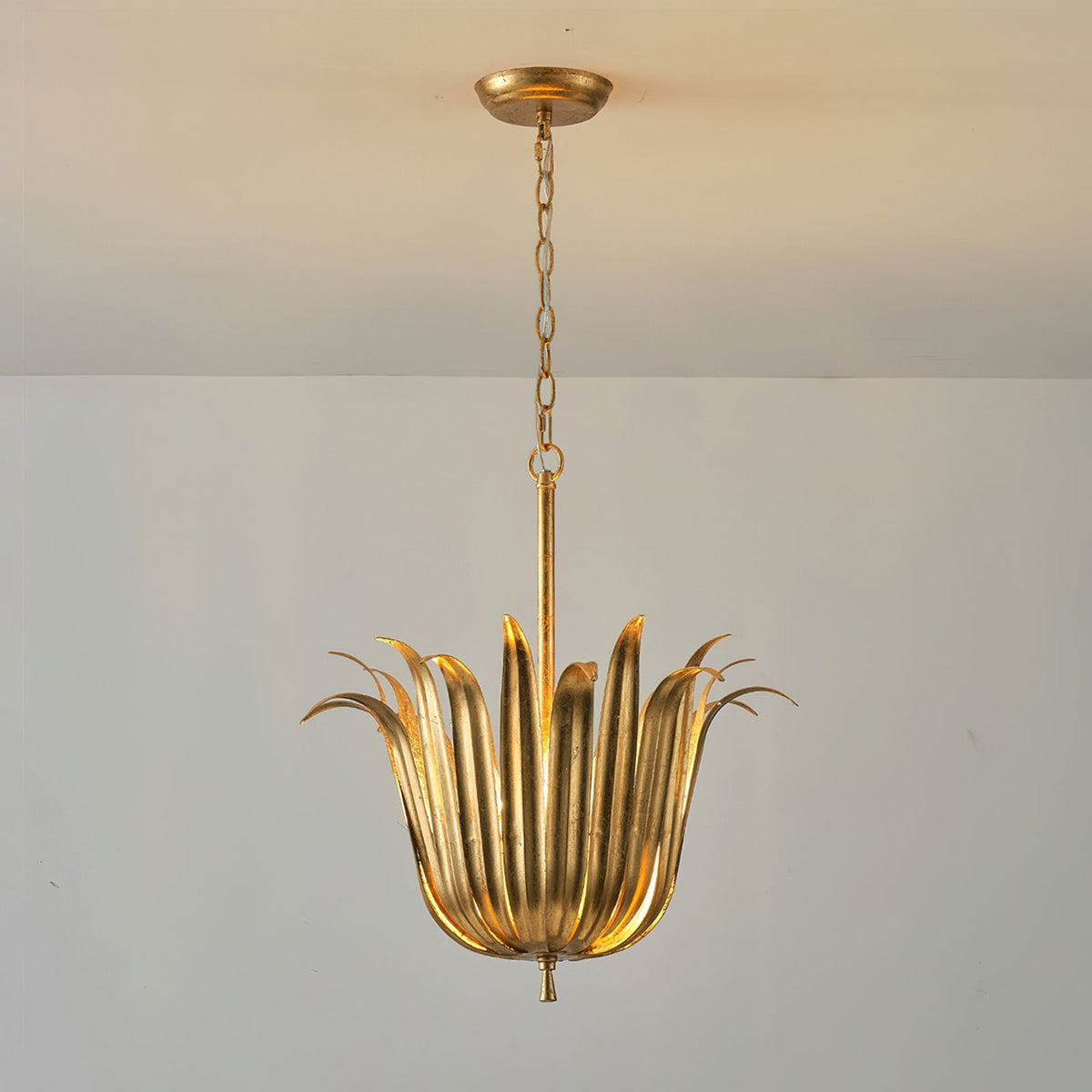 Selivaine Leaf Pendant Light