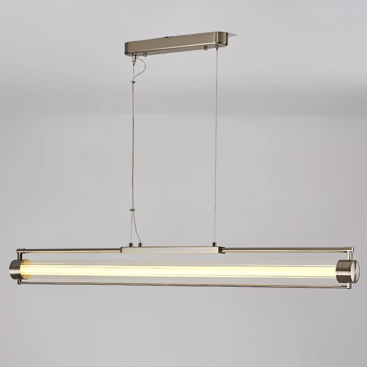Deacal Linear Pendant Lamp