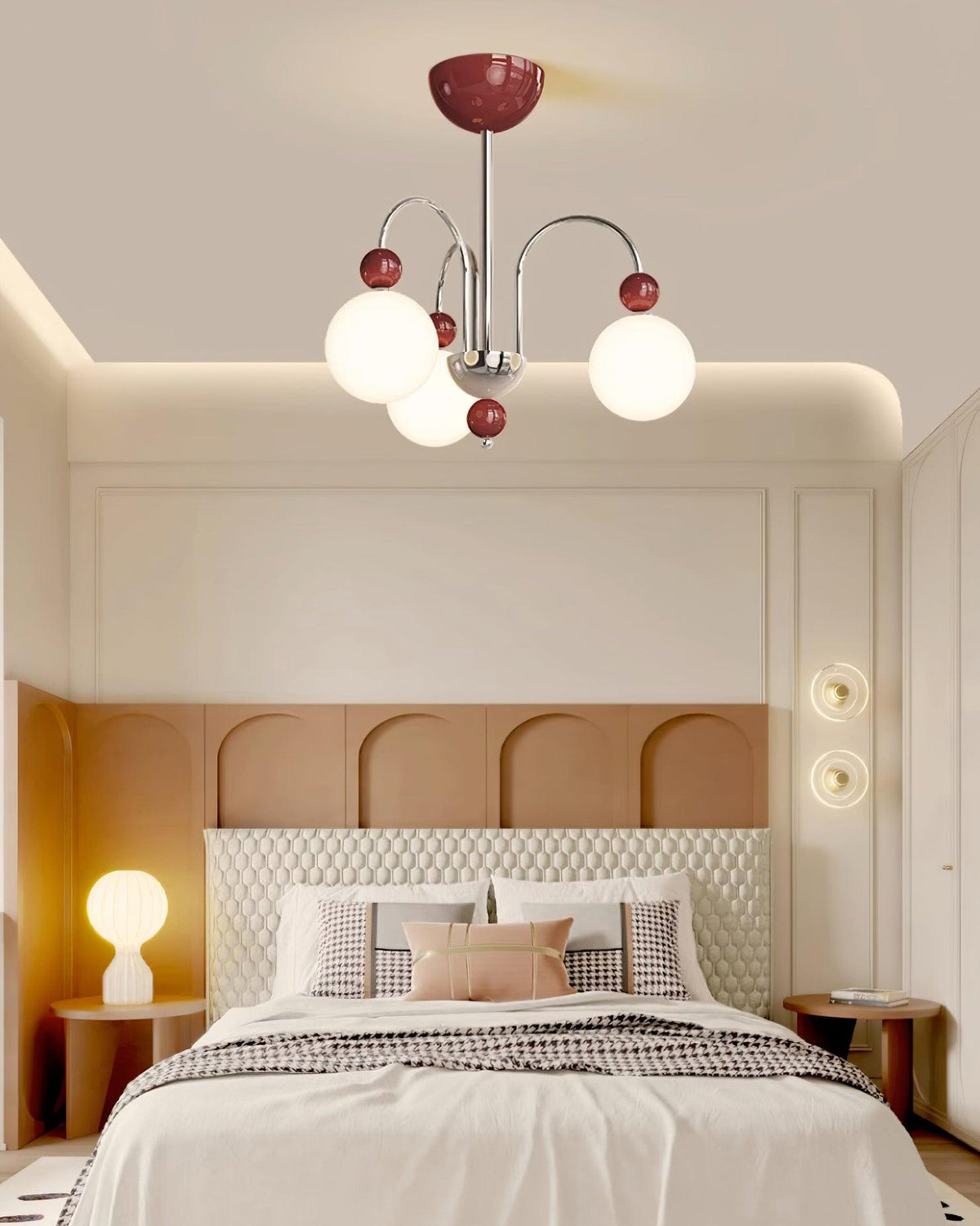 Cireraria Chandelier
