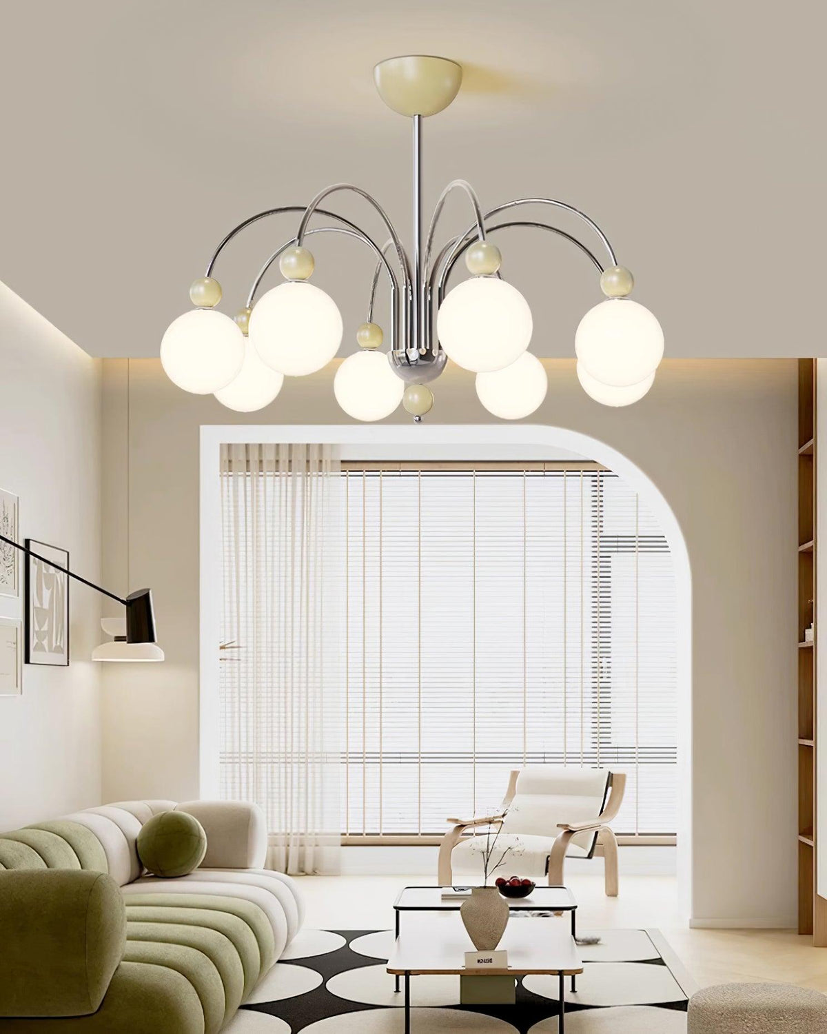 Cireraria Chandelier