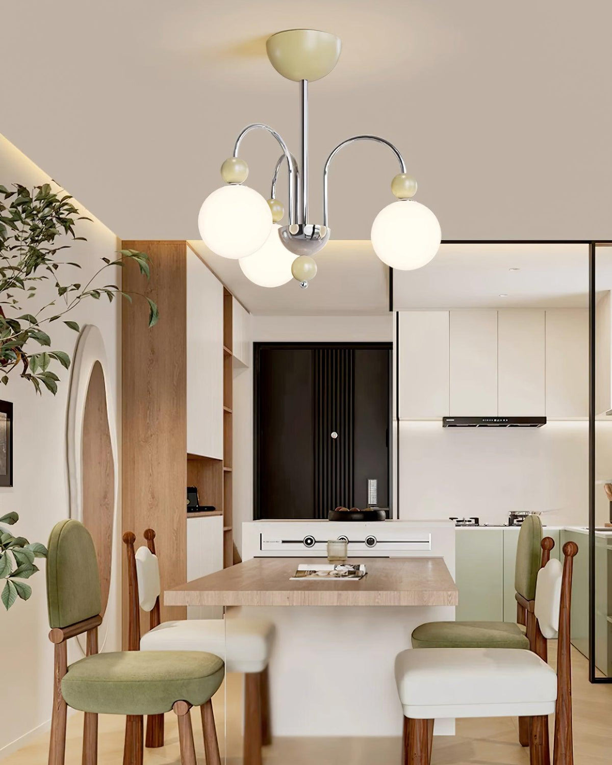 Cireraria Chandelier