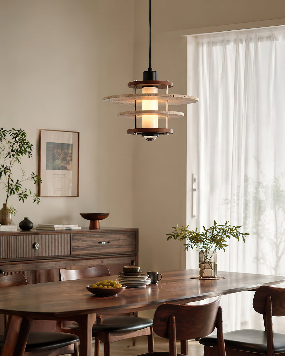 Strata Pendant Light