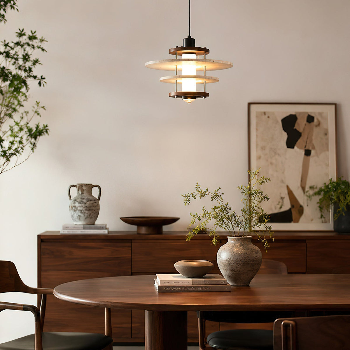 Strata Pendant Light