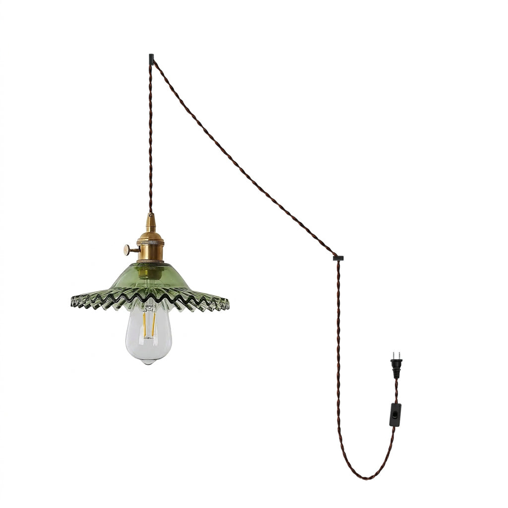 Elaenelia Plug In Pendant Light