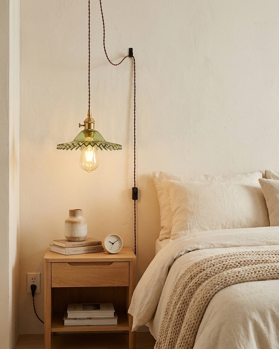 Elaenelia Plug In Pendant Light