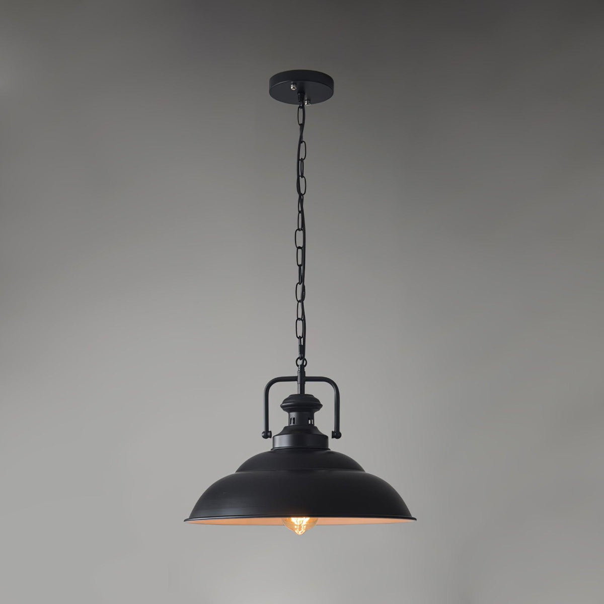 Mavell Vintage Industrial Pendant Light