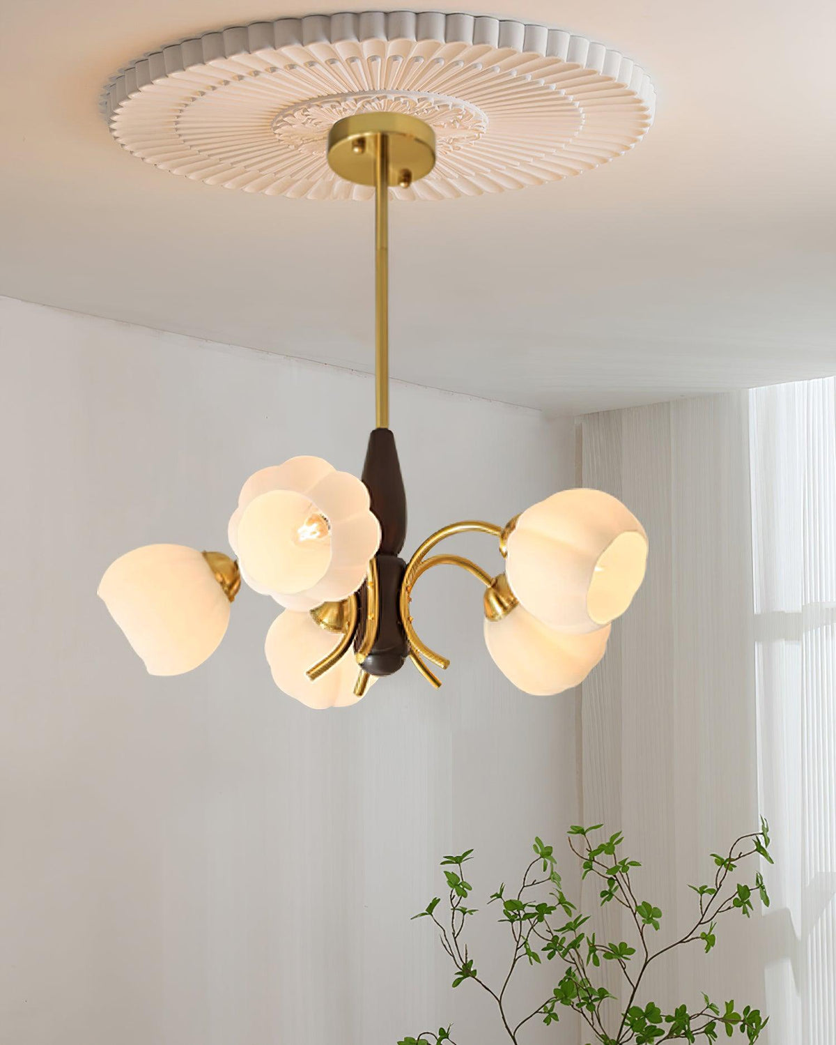 Wirus Chandelier