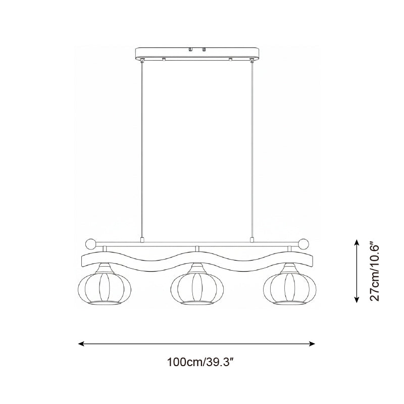 Lumanise Pendant Light