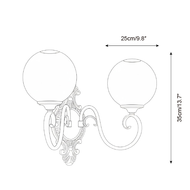 Miralaria Sconce Wall Lamp