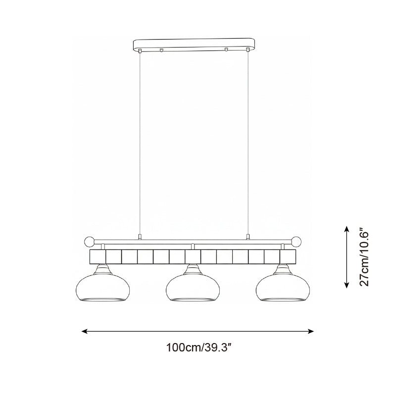 Lumanise Pendant Light