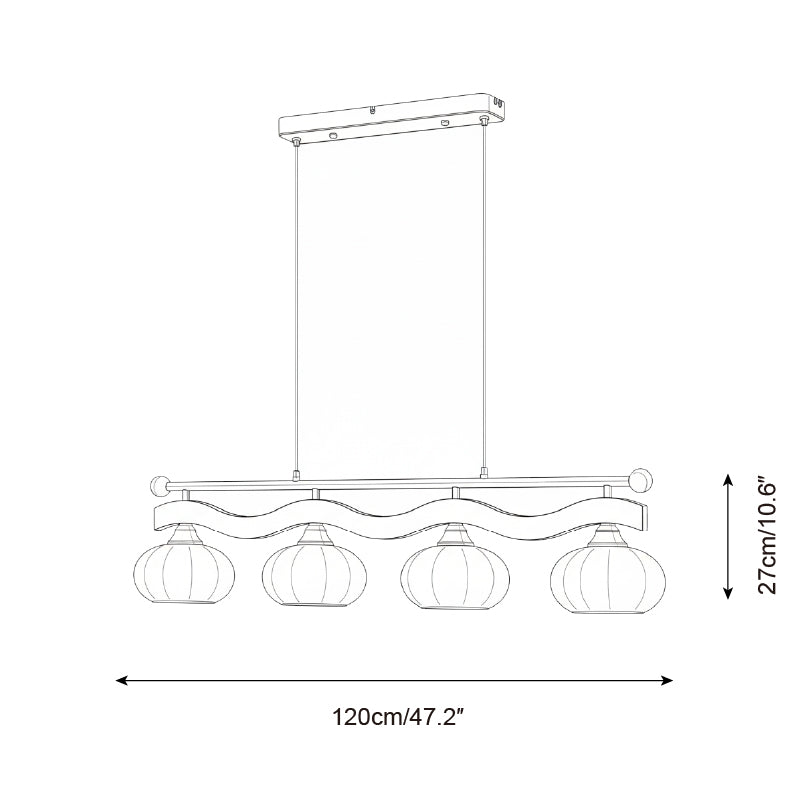 Lumanise Pendant Light