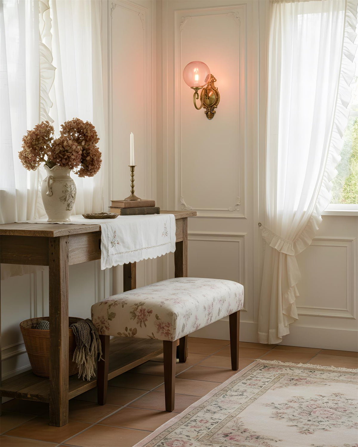 Miralaria Sconce Wall Lamp