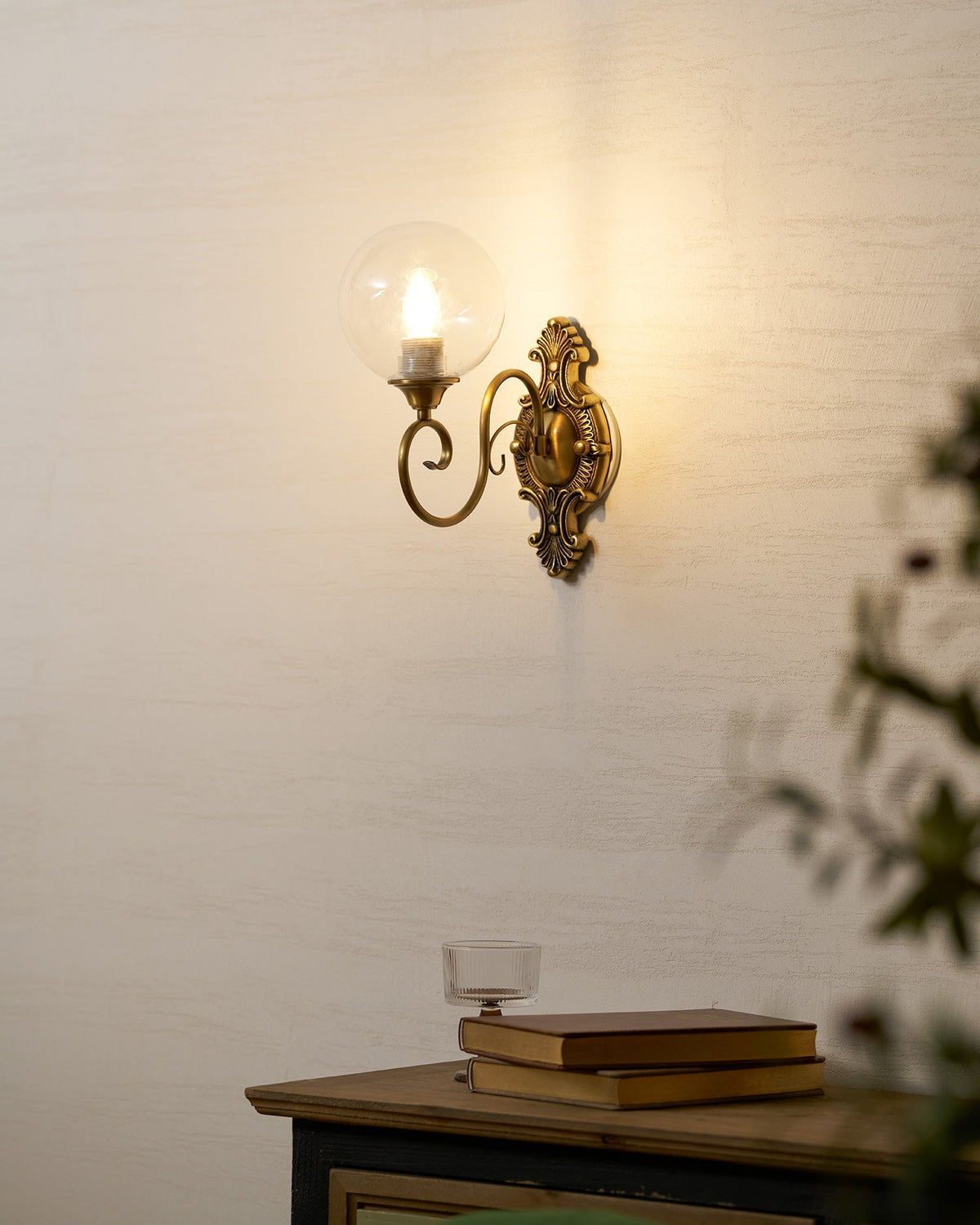 Miralaria Sconce Wall Lamp