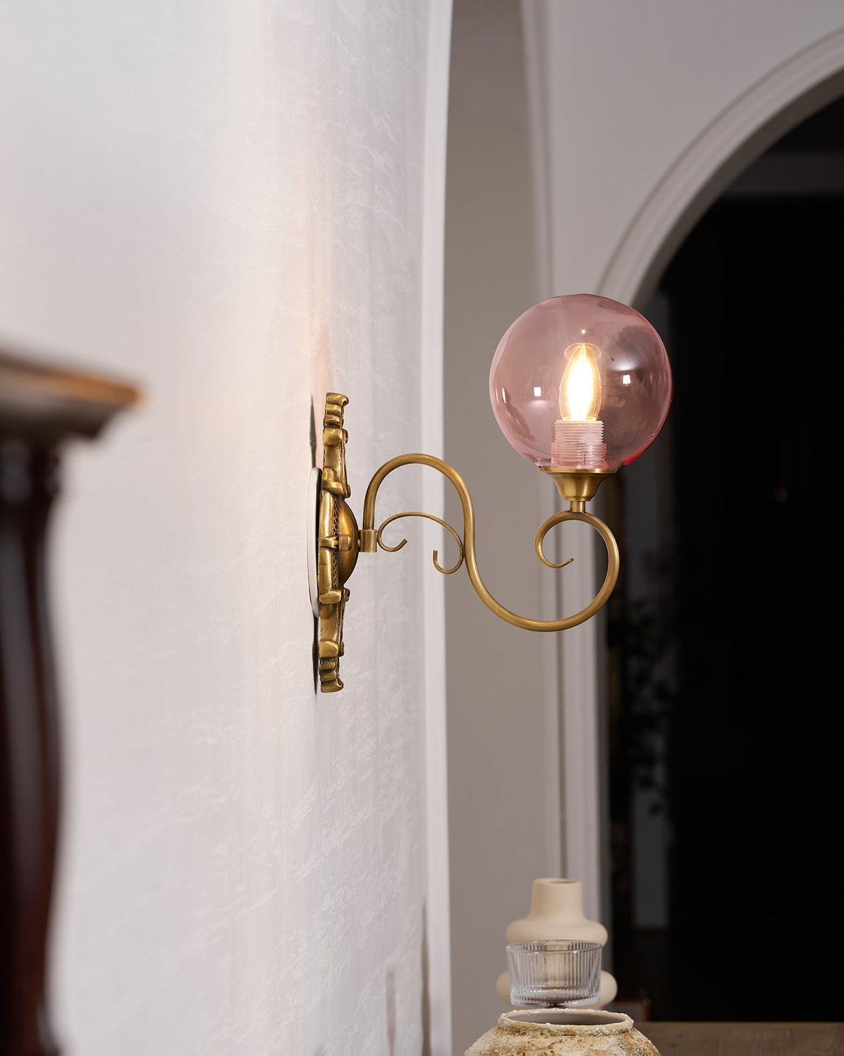 Miralaria Sconce Wall Lamp