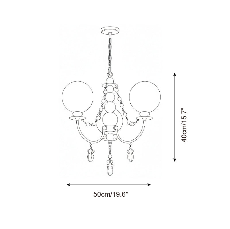Renoira Chandelier