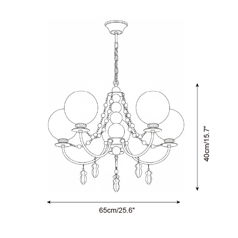 Renoira Chandelier