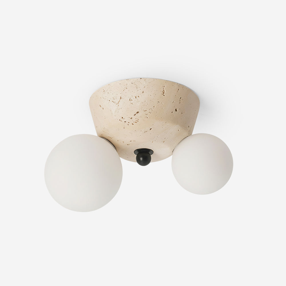 Mirieon Flush Mount Ceiling Lamp