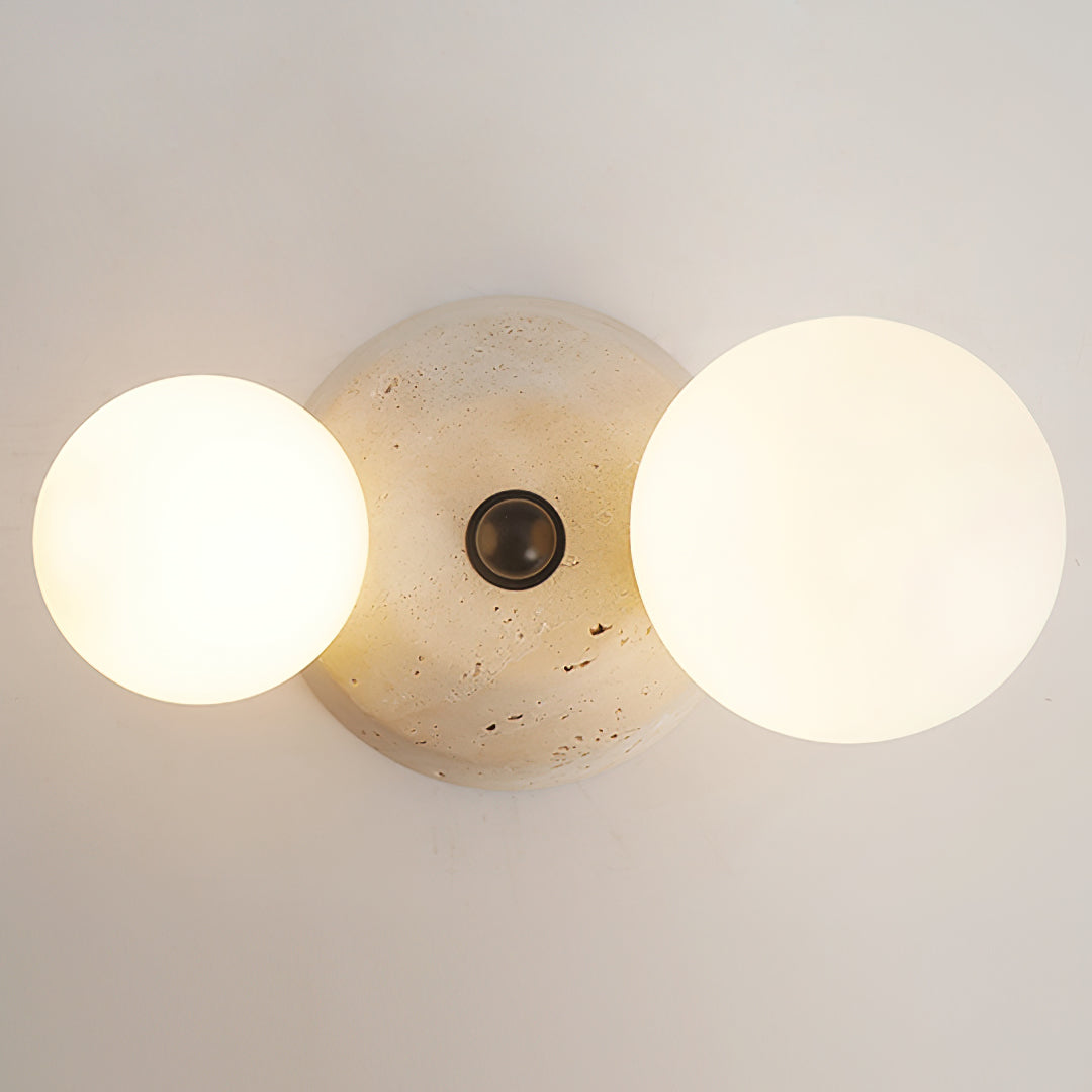 Mirieon Flush Mount Ceiling Lamp