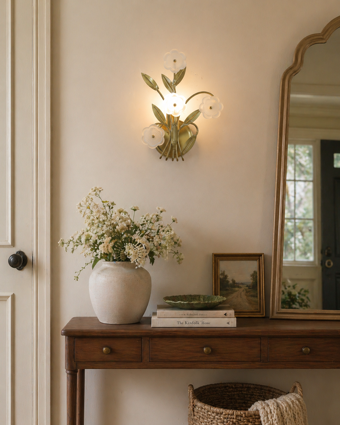 Viraisine Wall Sconce