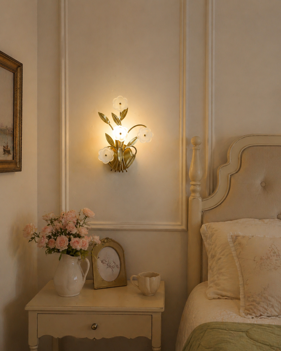 Viraisine Wall Sconce