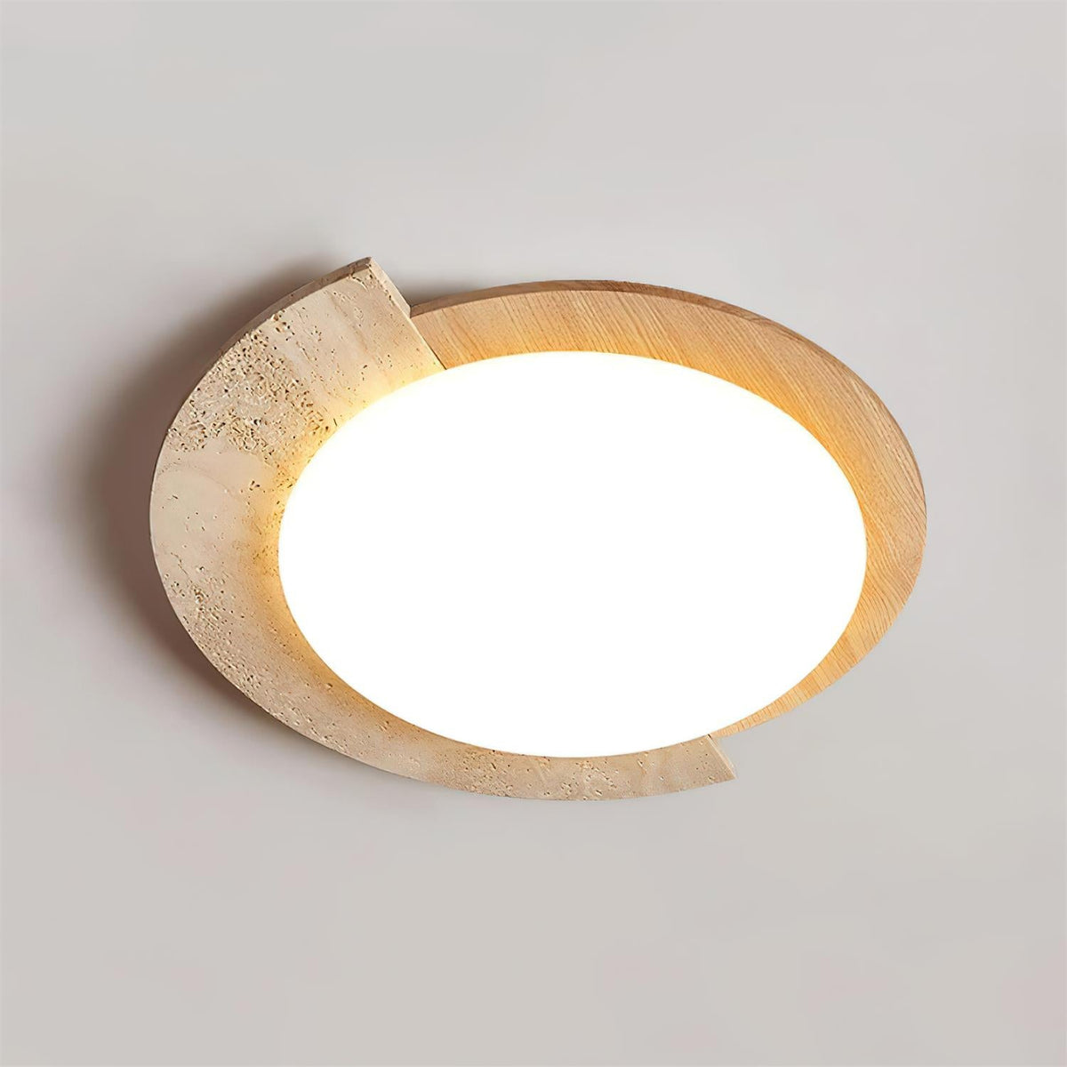 Luriel Flush Ceiling Light