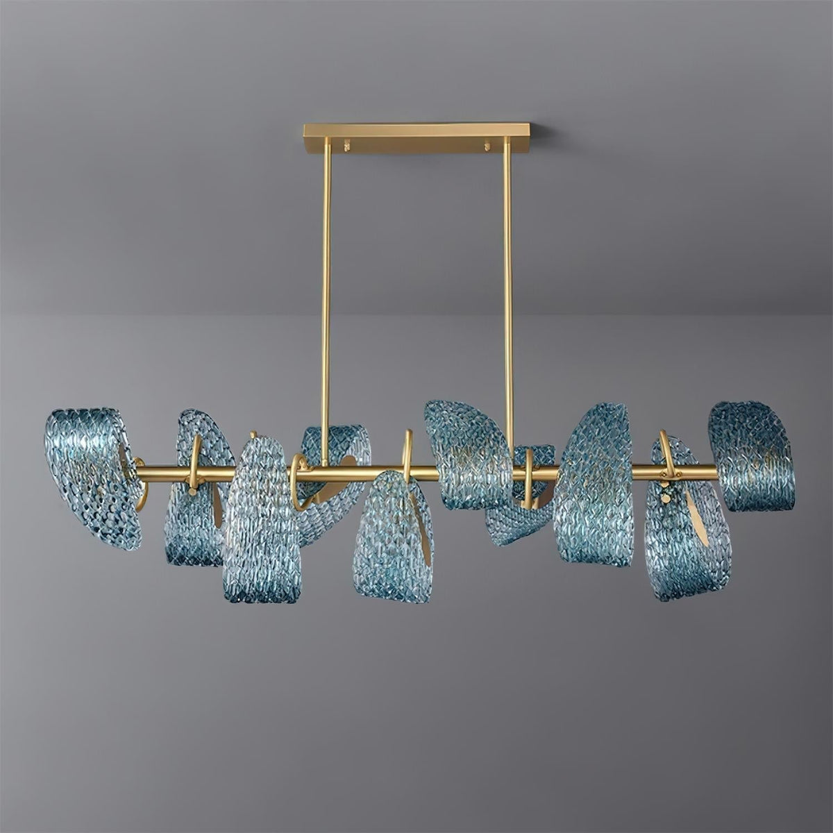 Ocean Chandelier