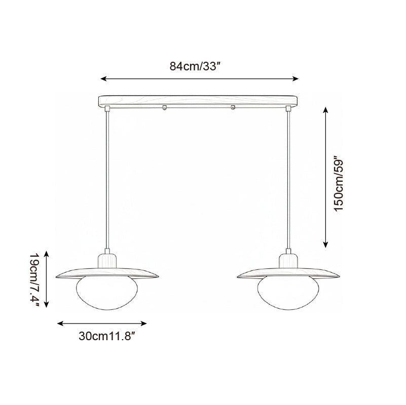 Seleielle Pendant Lamp