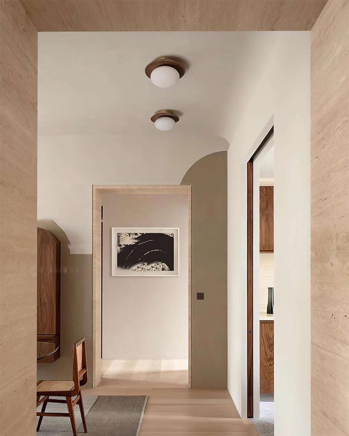 Avenoreria Ceiling Light