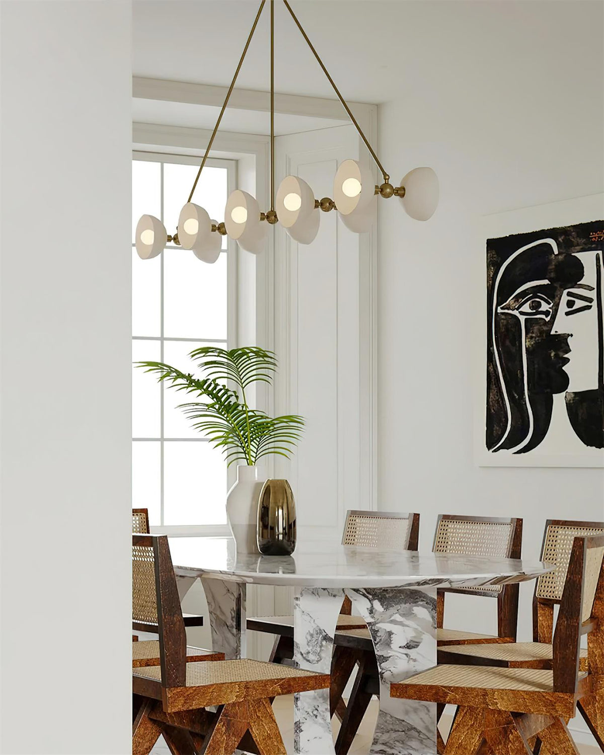 Rivueon Chandelier
