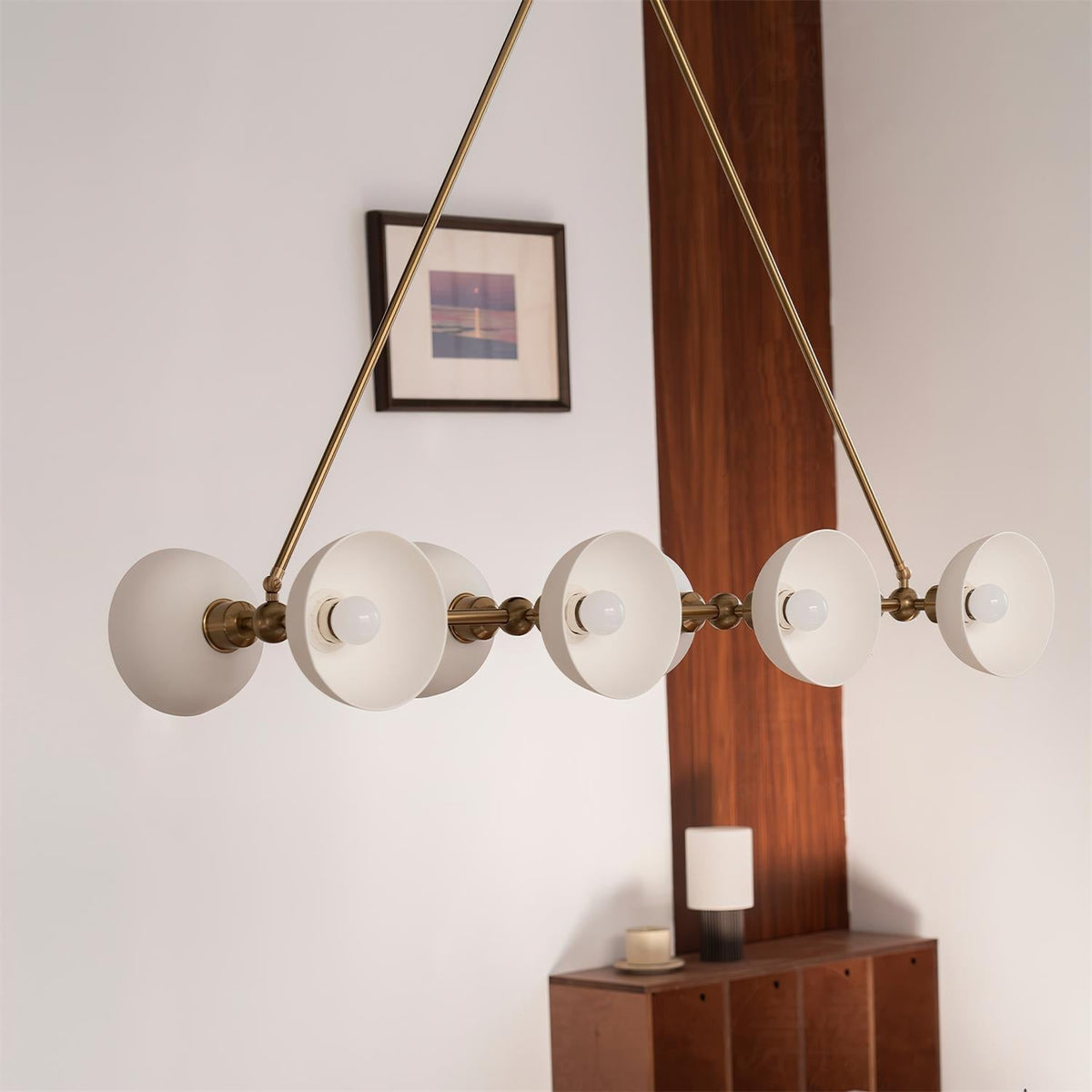 Rivueon Chandelier
