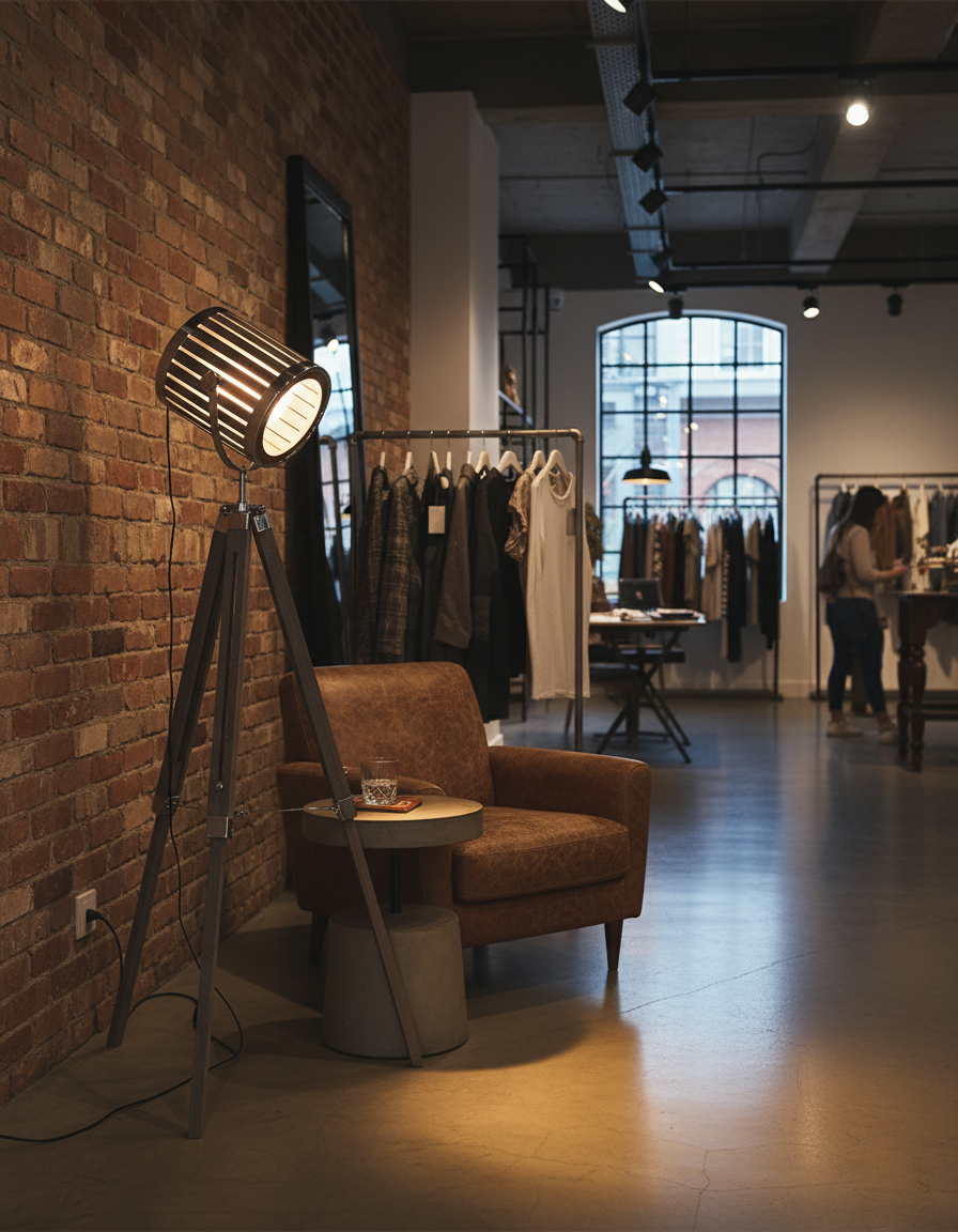 Lioroielle Floor Lamp