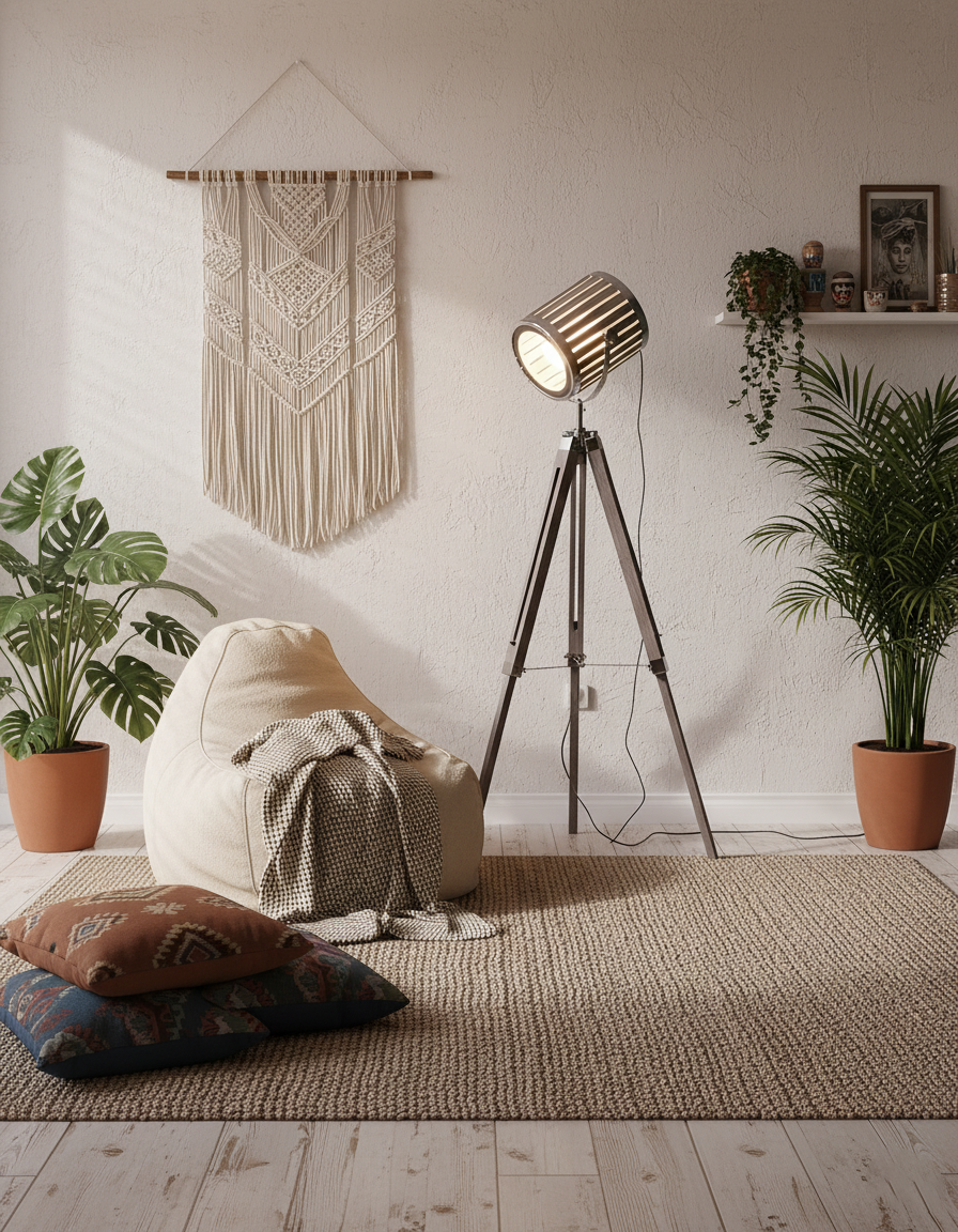 Lioroielle Floor Lamp