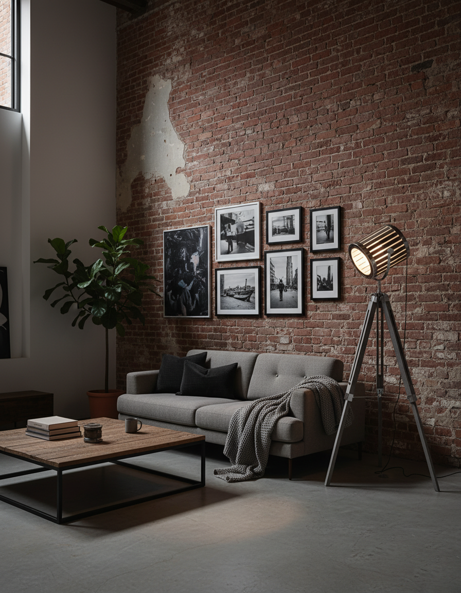 Lioroielle Floor Lamp