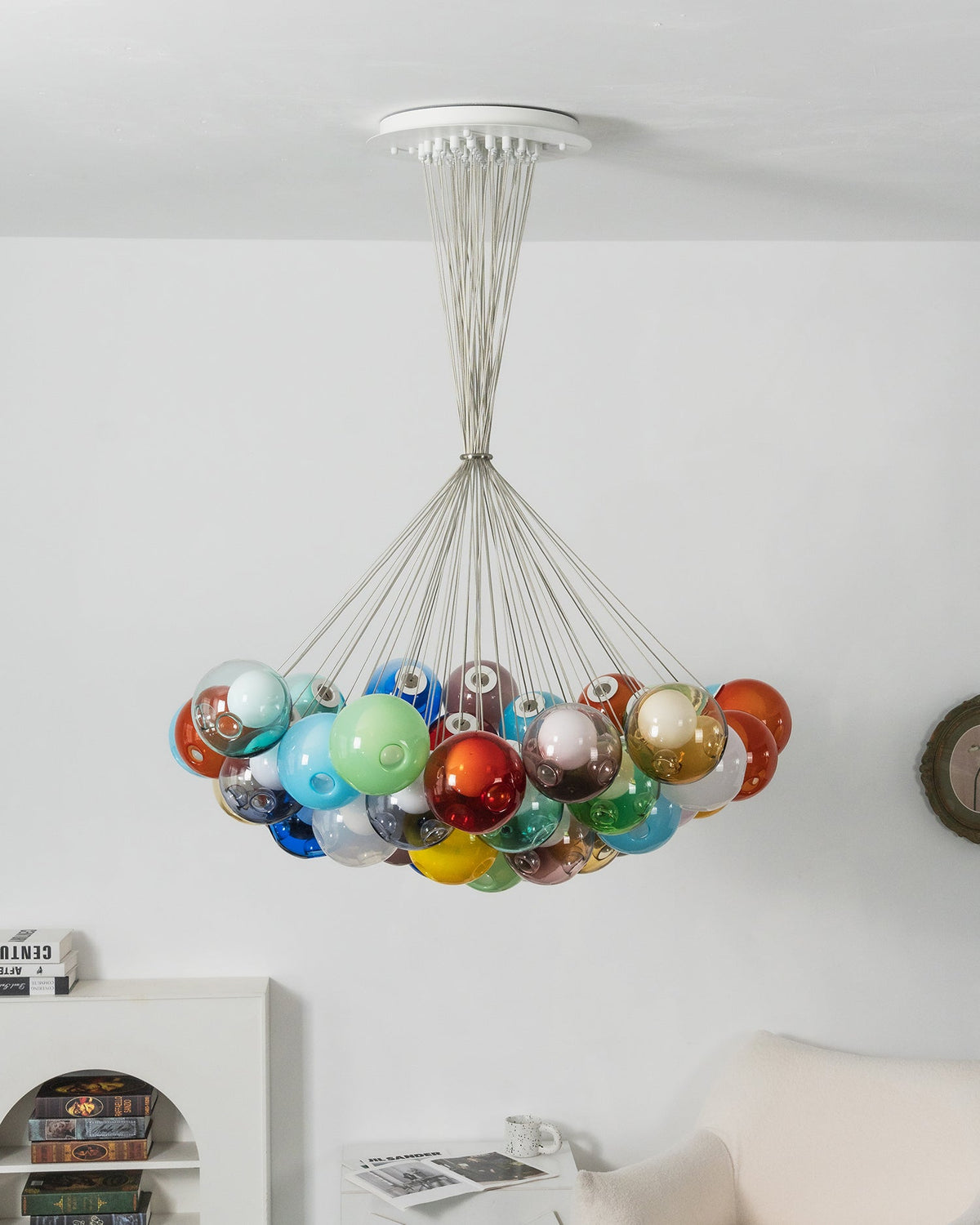 Calanthe Chandelier
