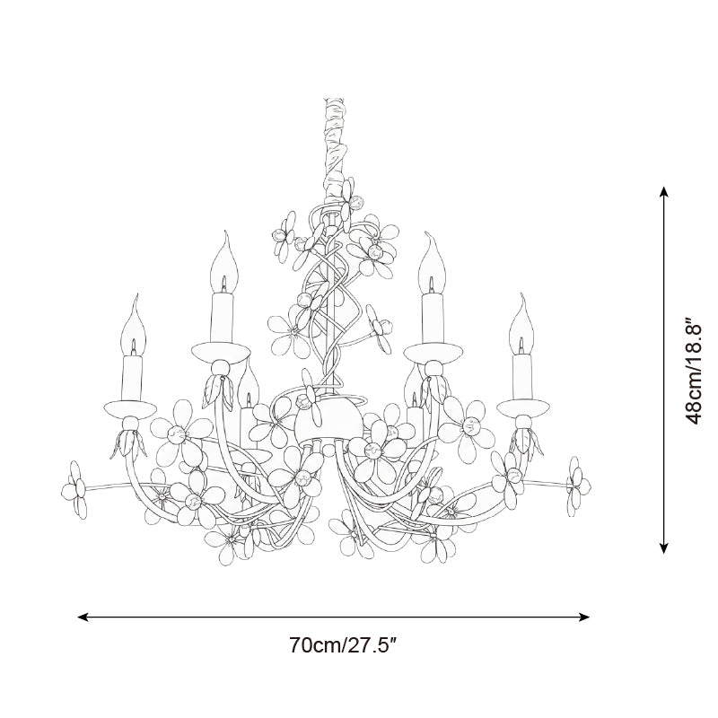 Miraliel Chandelier
