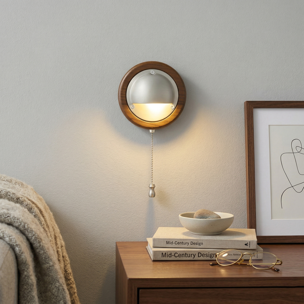 Delvaux Signal Wall Lamp