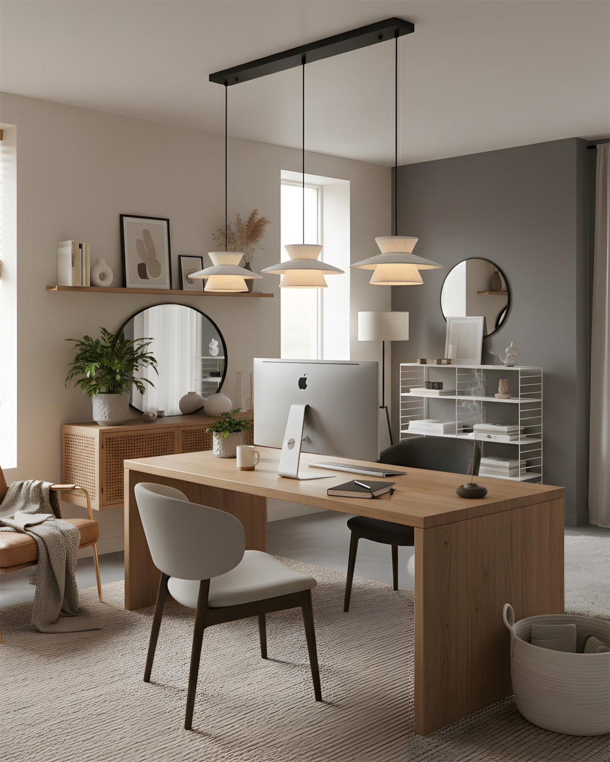 Teriirine Pendant Light