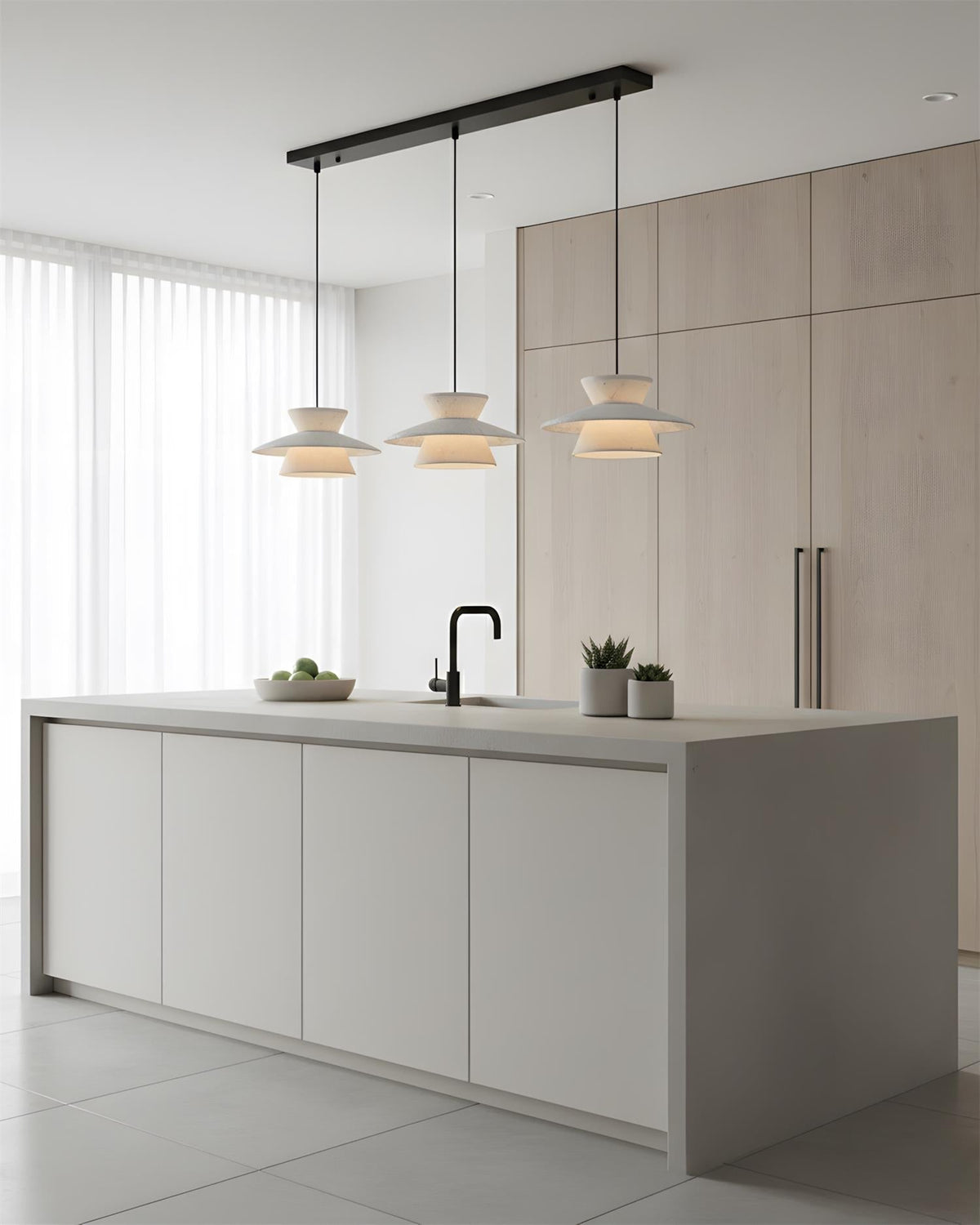 Teriirine Pendant Light