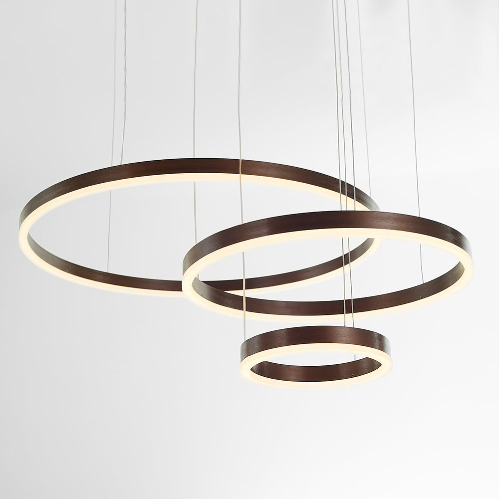 Sorexen Pendant Light Tir-Circle Liner-Neutral Decor