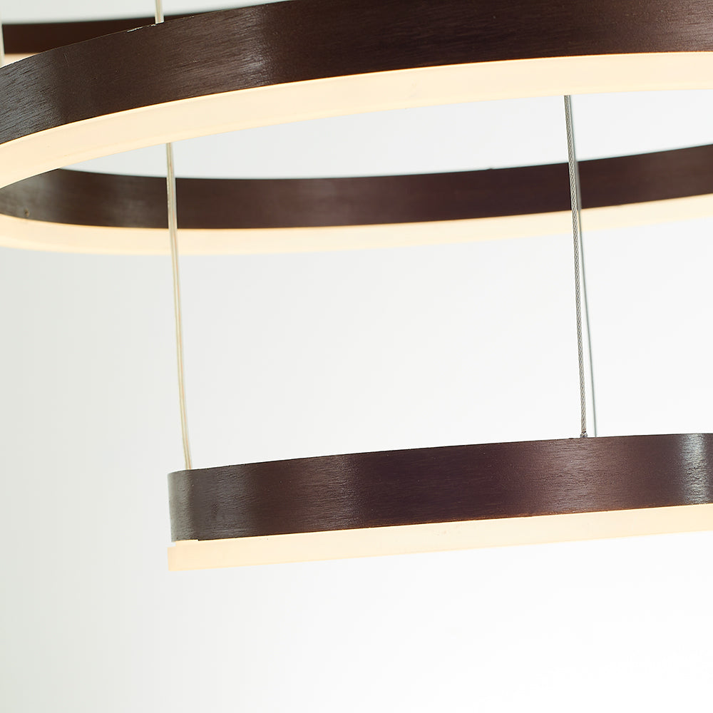 Sorexen Pendant Light Tir-Circle Liner-Neutral Decor
