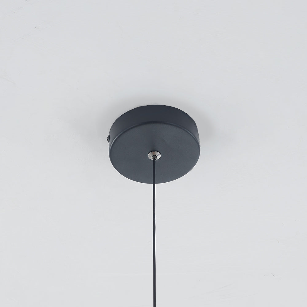 Bikelut Modern Minimalist LED Ring Pendant Light Bedsides