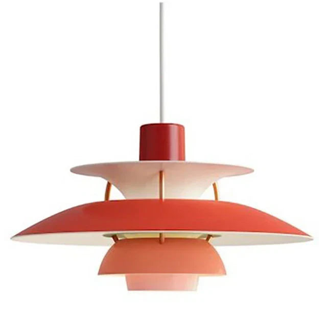 Rasalom Macaron Umbrella Pendant Light, 15 Colour