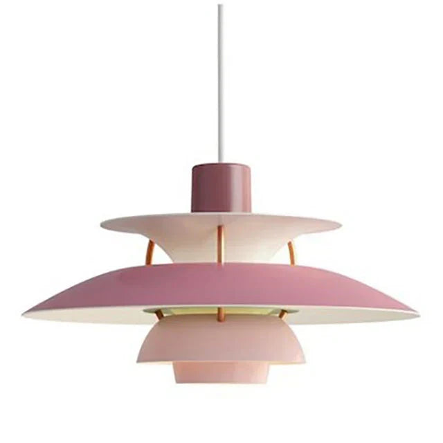 Rasalom Macaron Umbrella Pendant Light, 15 Colour