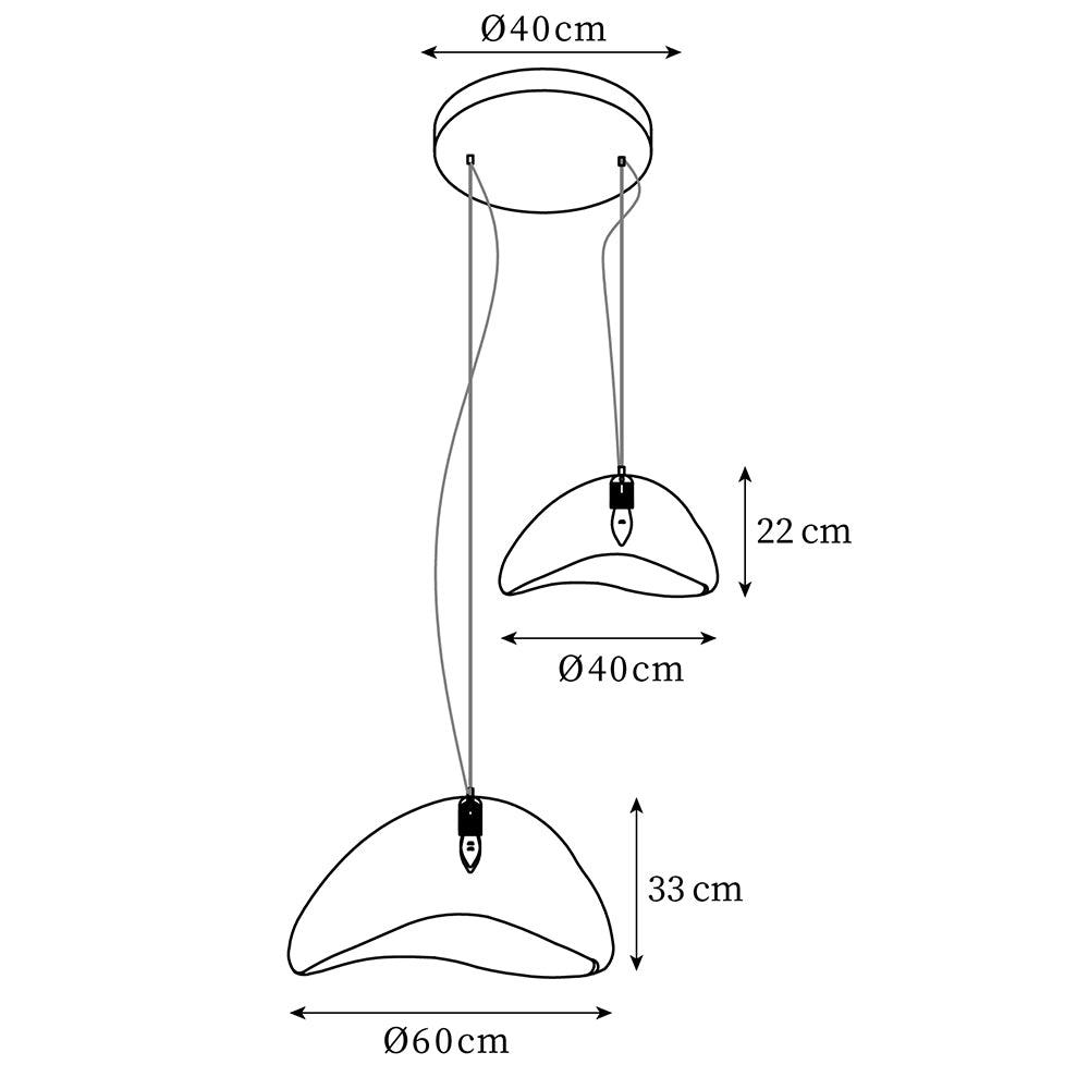 Miranielle Pendant Light