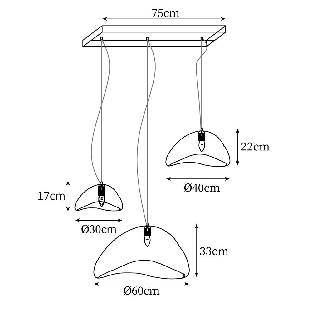 Miranielle Pendant Light