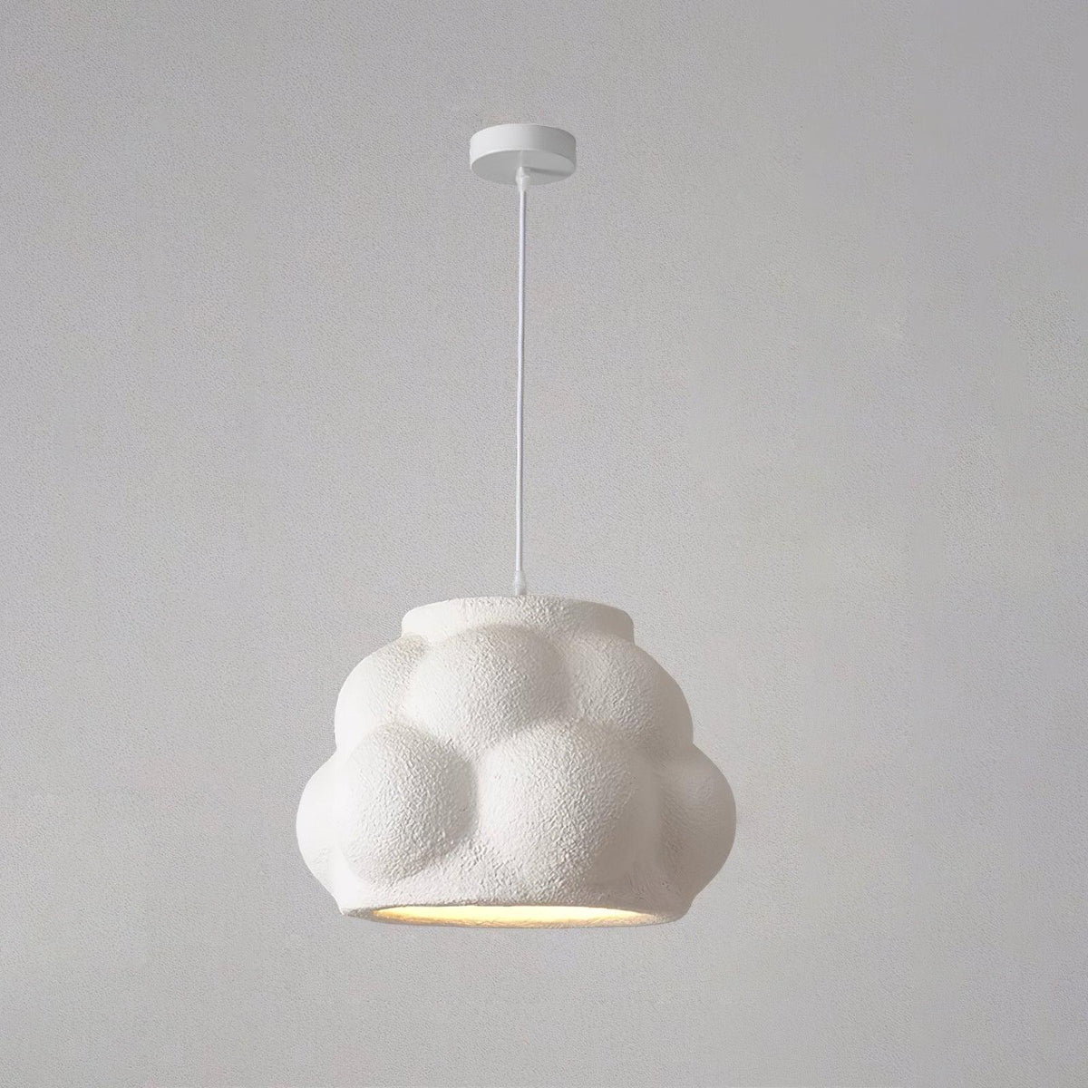 Mossy Wabi Sabi  Pendant Light