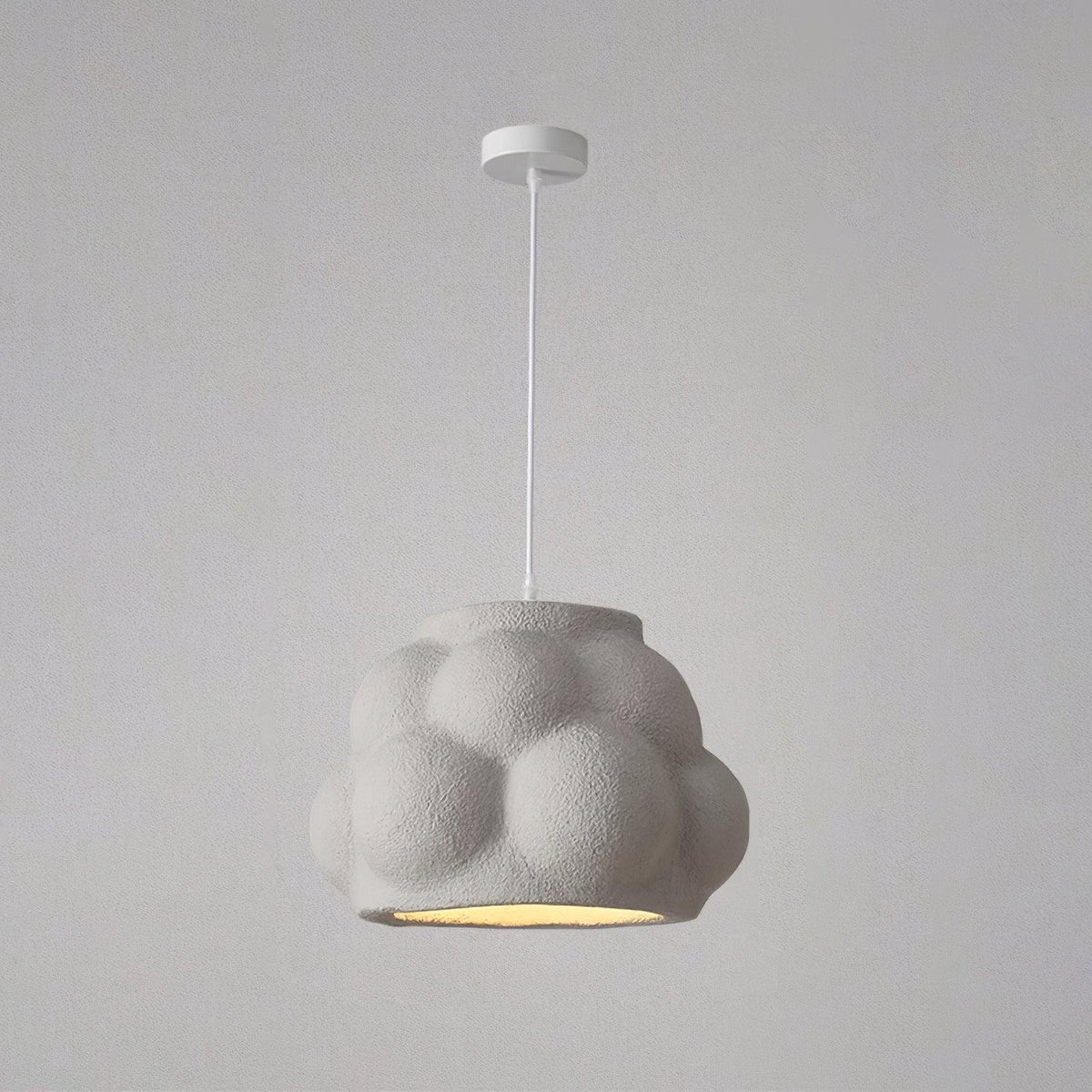 Mossy Wabi Sabi  Pendant Light