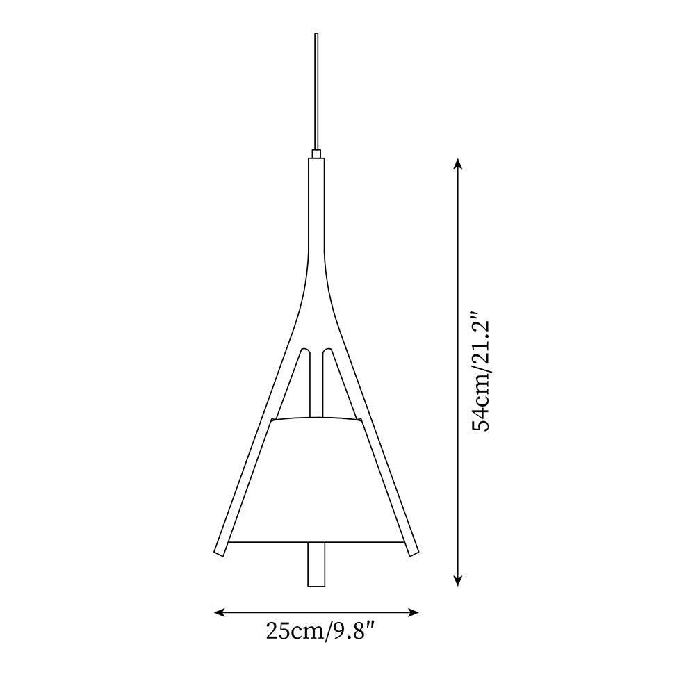 Sorivena Pendant Light