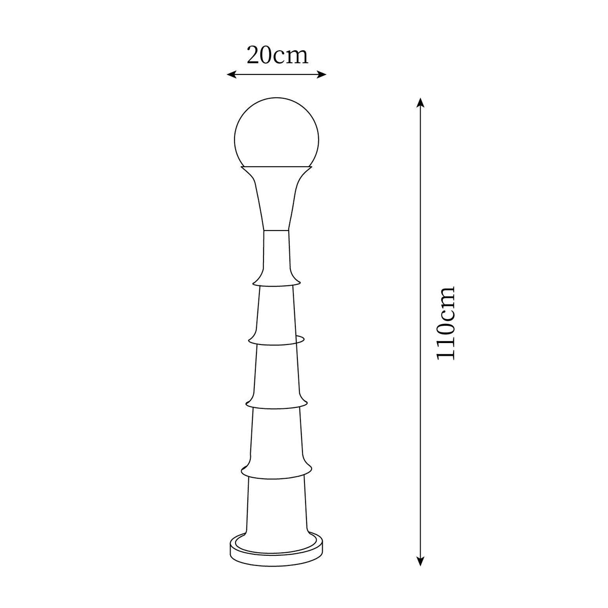 Avenirelle Floor Lamp