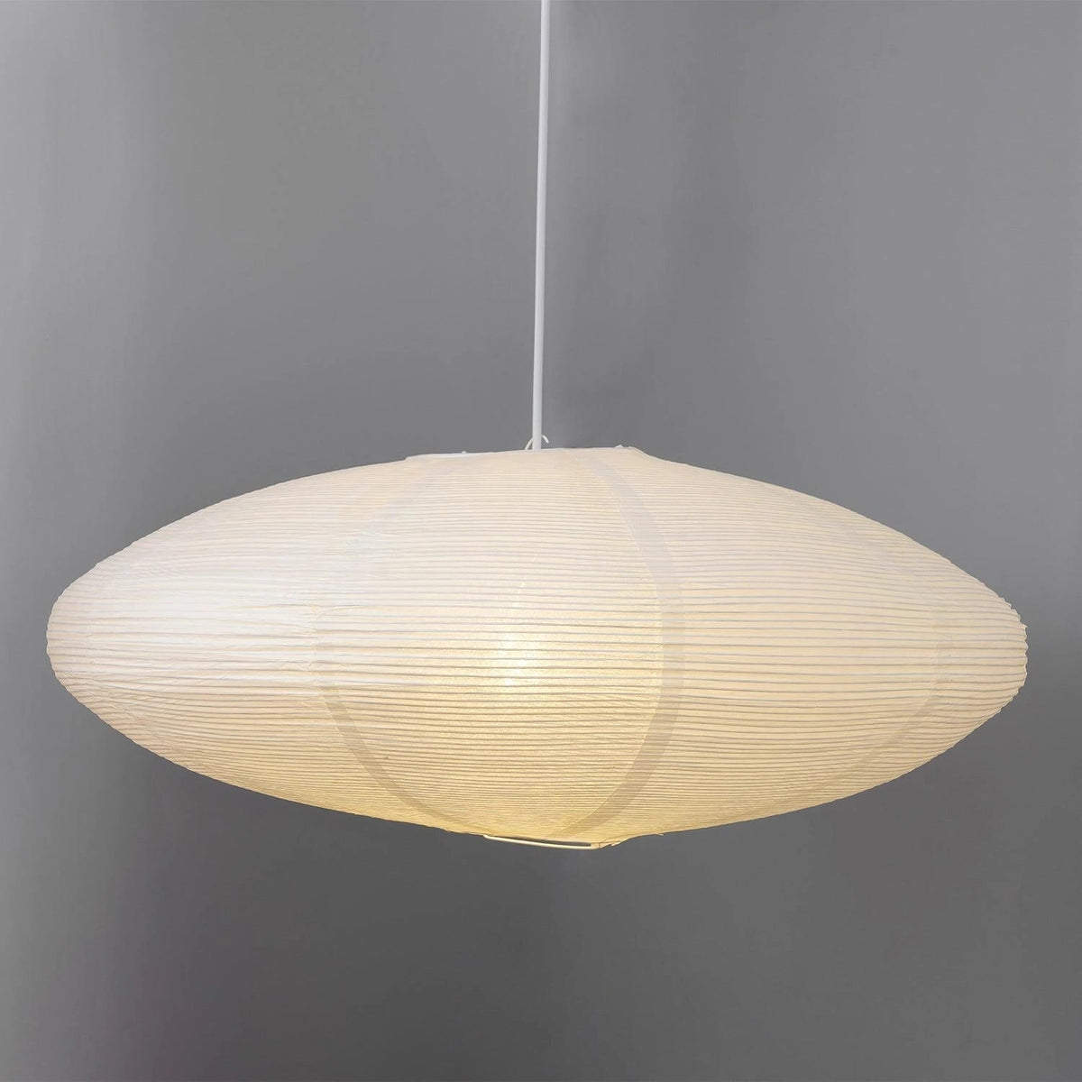 Nosirok Washi Paper Swag Pendant Light